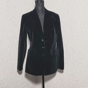 Black Velvet Women’s Vintage Blazer